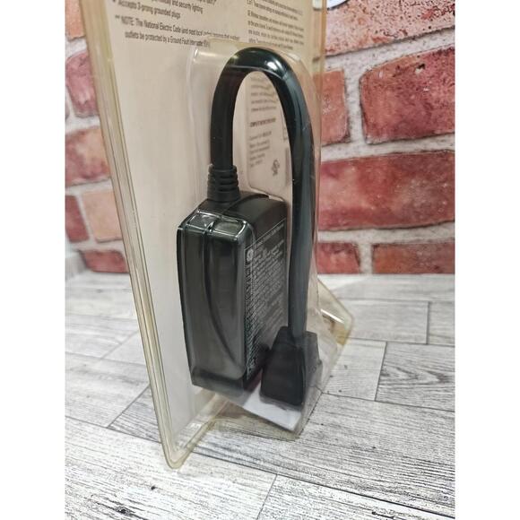 GE Outdoor Wireless Remote Control For Landscape, Holiday Or Security Lights NIB - Picture 6 of 7